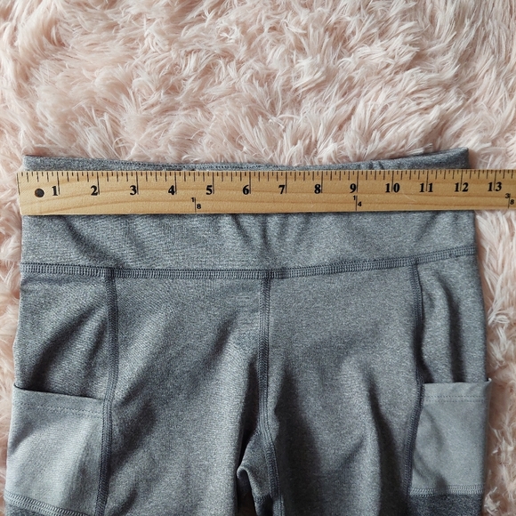 Aeropostale Colorblock Leggings - Size S - Picture 3 of 10